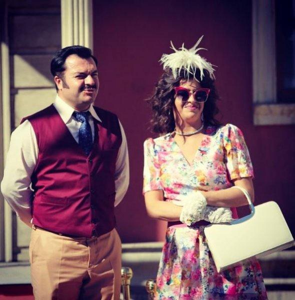  Büşra Pekin'in son hali şaşırttı 