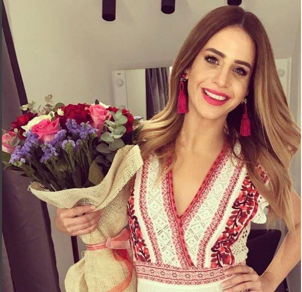  Büşra Pekin'in son hali şaşırttı 