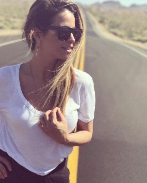  Büşra Pekin'in son hali şaşırttı 