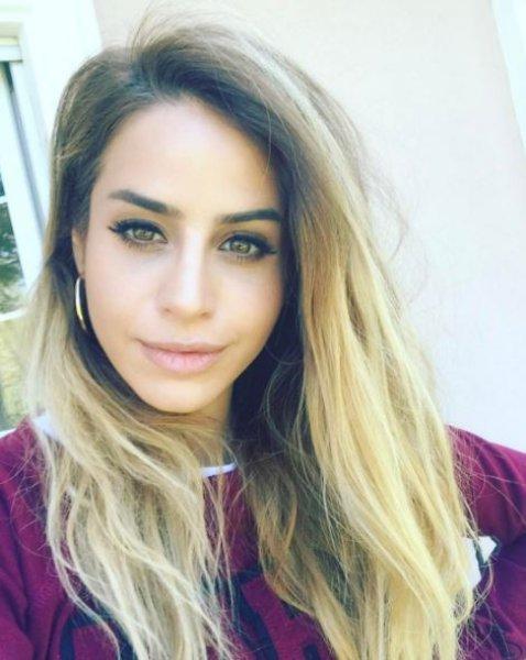  Büşra Pekin'in son hali şaşırttı 