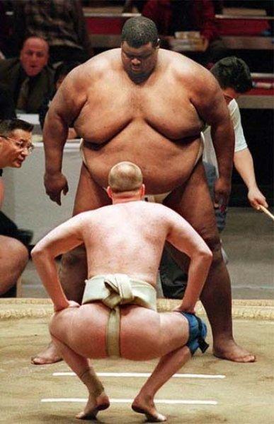 Sumocuların bilinmeyen yaşamları