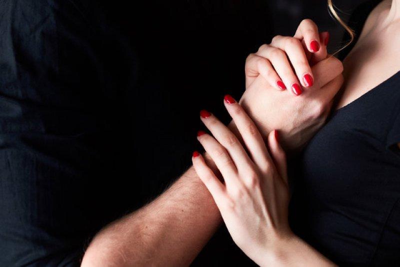 El ele tutuşma şekline göre ilişki analizi