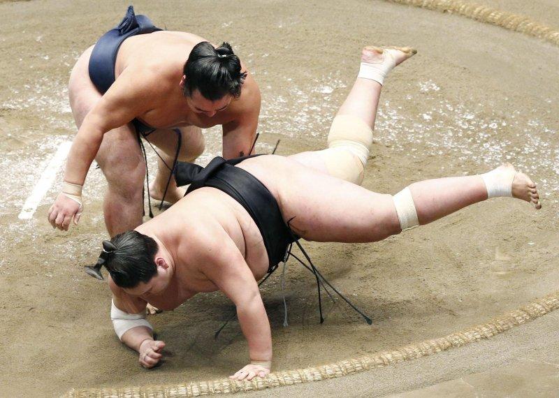 Sumocuların bilinmeyen yaşamları