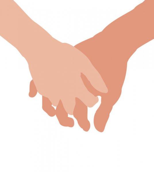 El ele tutuşma şekline göre ilişki analizi