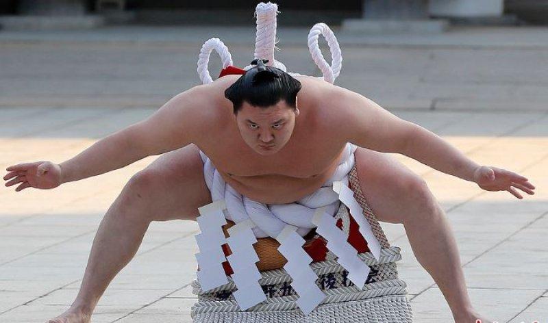 Sumocuların bilinmeyen yaşamları