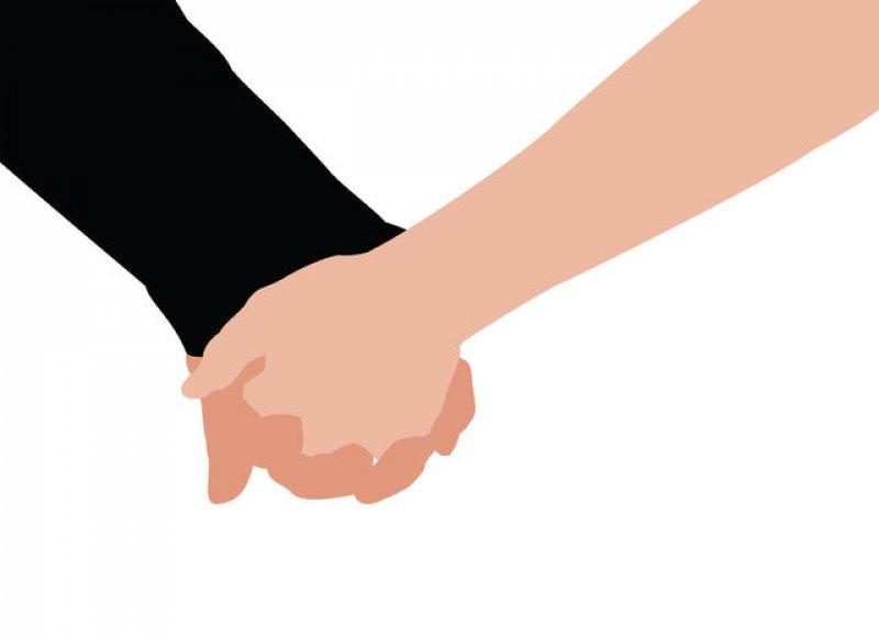 El ele tutuşma şekline göre ilişki analizi