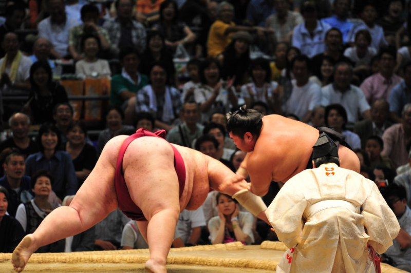 Sumocuların bilinmeyen yaşamları