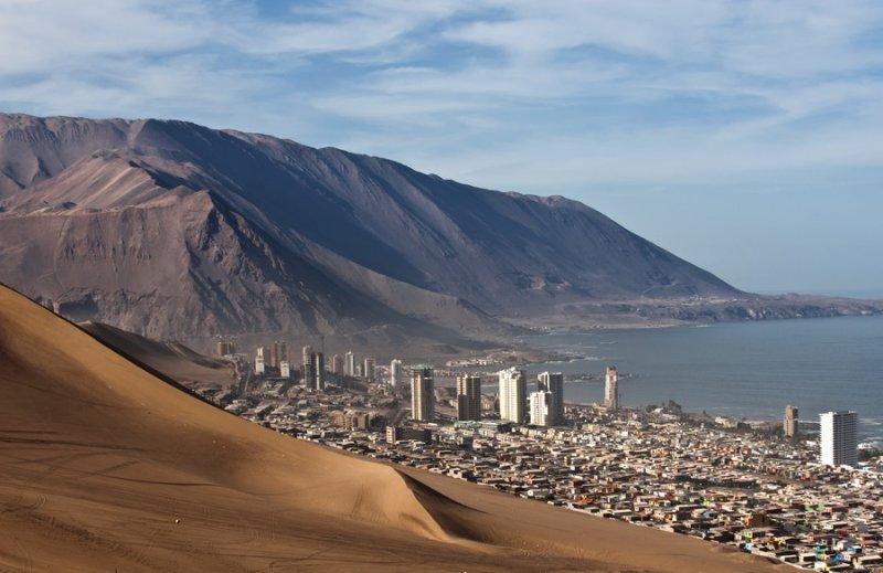 Dünyanın en kurak 10 yeri 