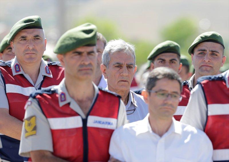 Akıncı Üssü davası görülmeye başlandı