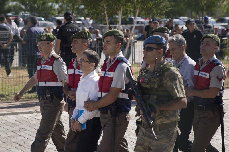 Akıncı Üssü davası görülmeye başlandı