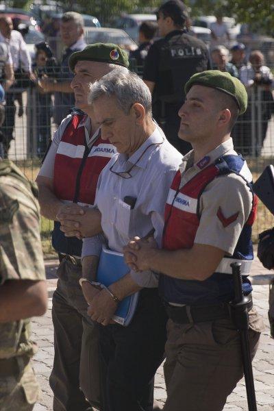 Akıncı Üssü davası görülmeye başlandı