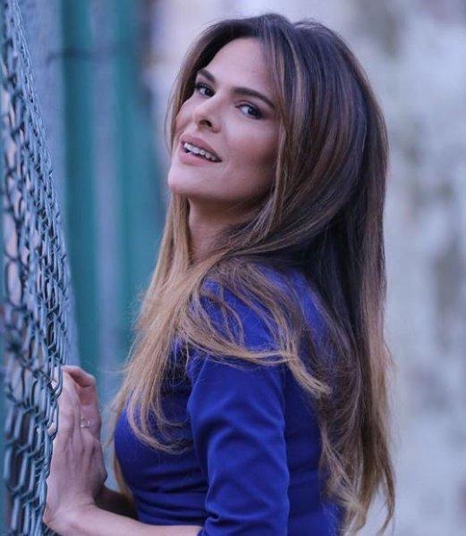 Gamze Topuz ve Tümer Metin'den cesur poz