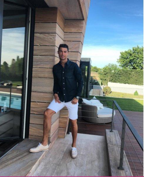 Ronaldo’nun kız arkadaşından hamilelik açıklaması