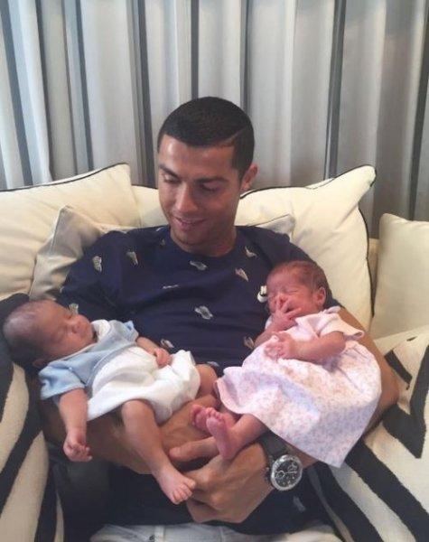 Ronaldo’nun kız arkadaşından hamilelik açıklaması