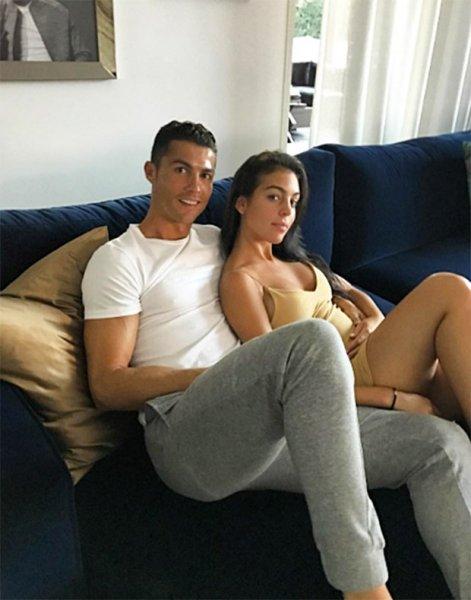 Ronaldo’nun kız arkadaşından hamilelik açıklaması