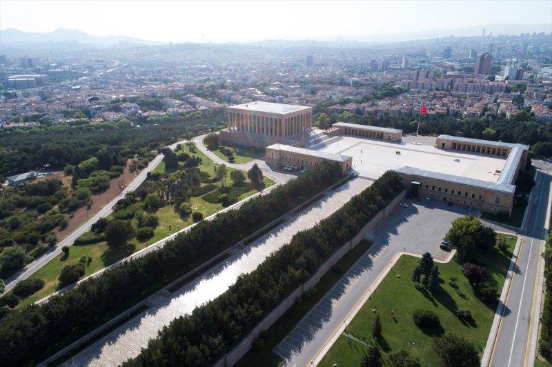 Anıtkabir Komutanı: Gözümüz gibi bakıyoruz
