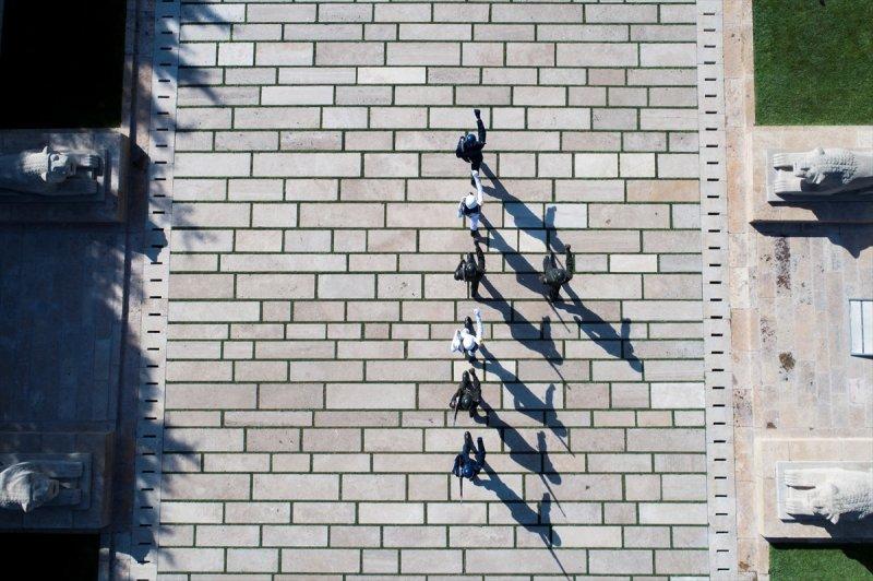 Anıtkabir Komutanı: Gözümüz gibi bakıyoruz