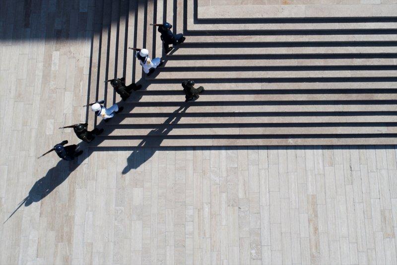 Anıtkabir Komutanı: Gözümüz gibi bakıyoruz