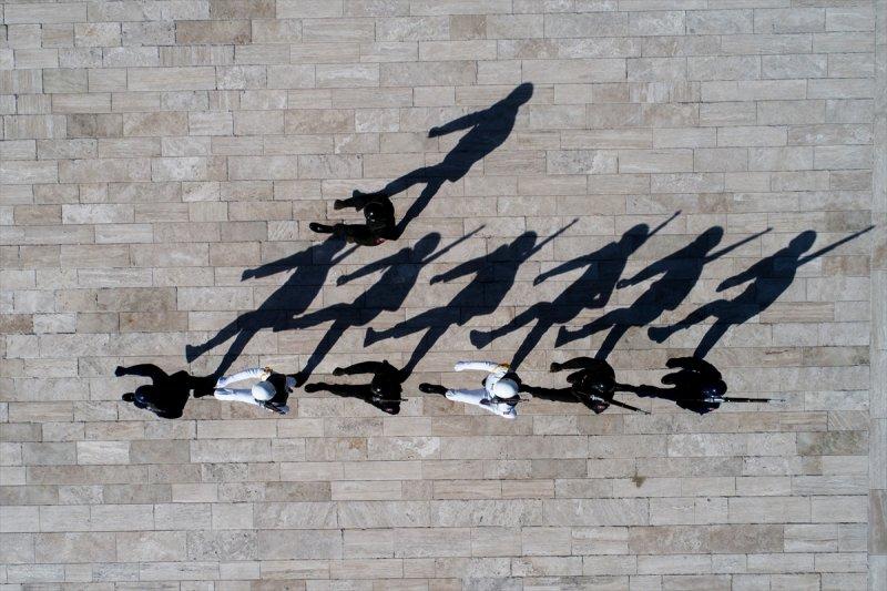 Anıtkabir Komutanı: Gözümüz gibi bakıyoruz