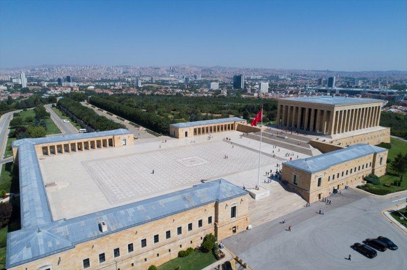 Anıtkabir Komutanı: Gözümüz gibi bakıyoruz