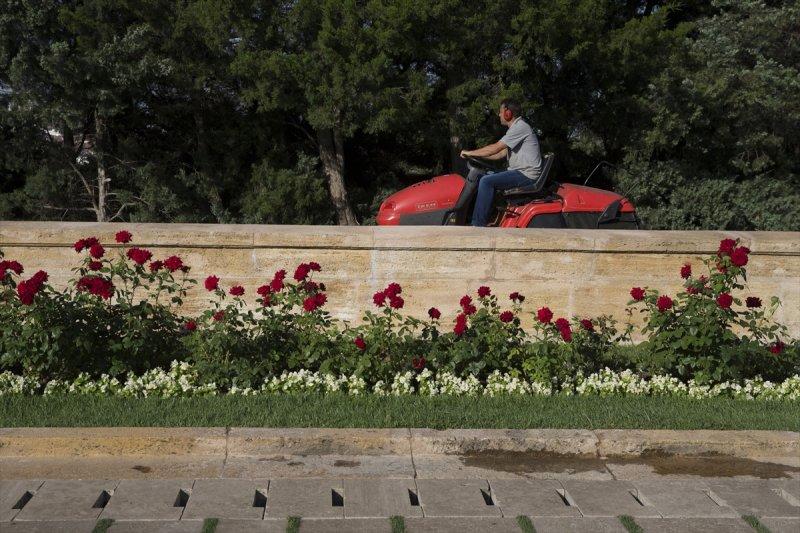 Anıtkabir Komutanı: Gözümüz gibi bakıyoruz