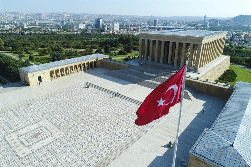 Anıtkabir Komutanı: Gözümüz gibi bakıyoruz