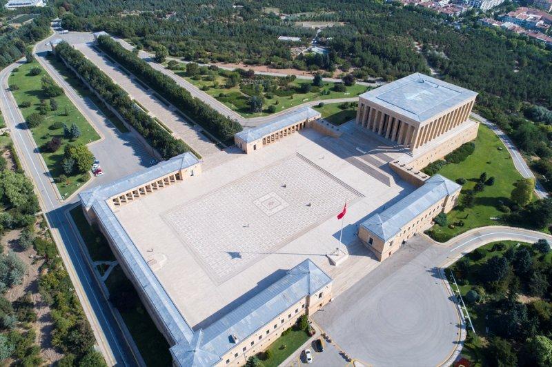 Anıtkabir Komutanı: Gözümüz gibi bakıyoruz