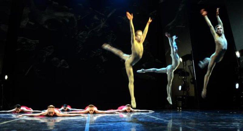 15. Uluslararası Bodrum Bale Festivali