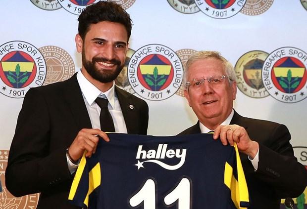 Süper Lig'de yapılan transferler - Resim 17