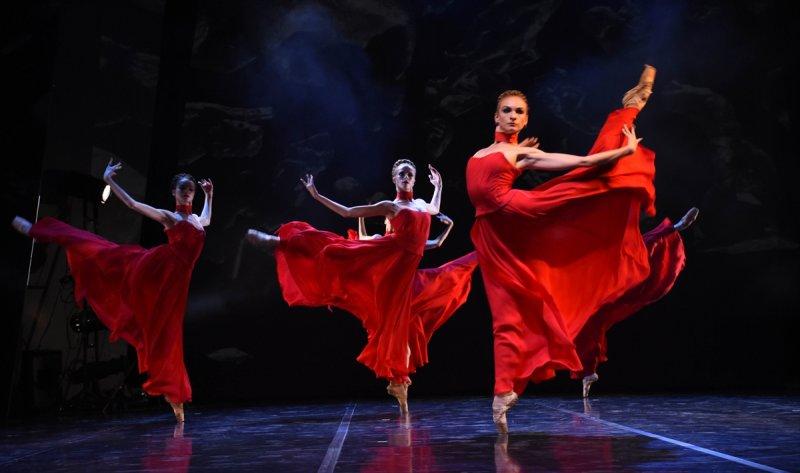 15. Uluslararası Bodrum Bale Festivali