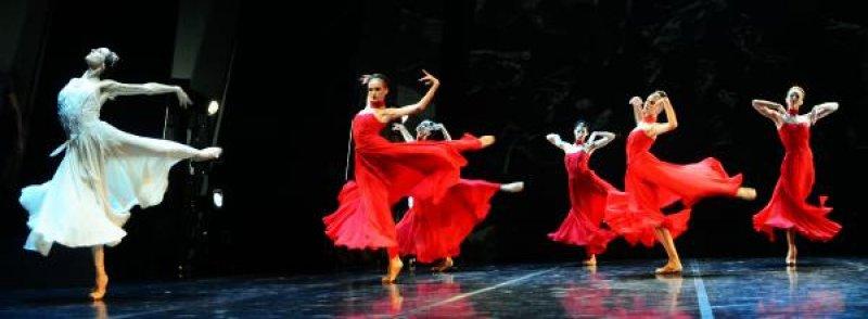 15. Uluslararası Bodrum Bale Festivali