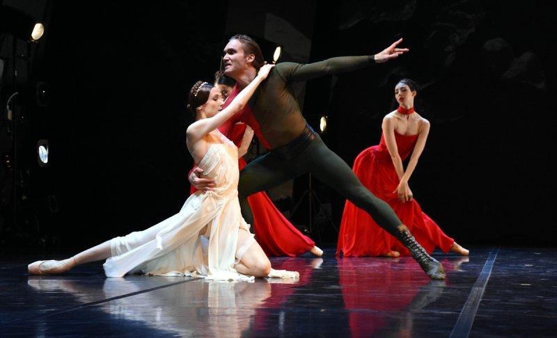 15. Uluslararası Bodrum Bale Festivali