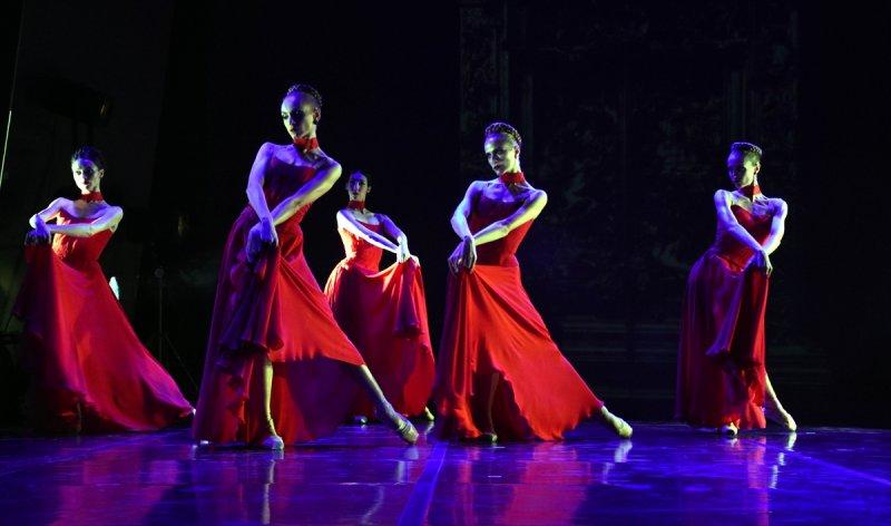 15. Uluslararası Bodrum Bale Festivali