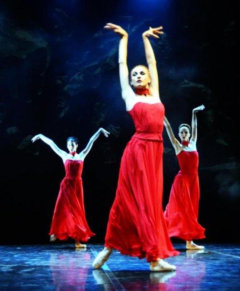 15. Uluslararası Bodrum Bale Festivali