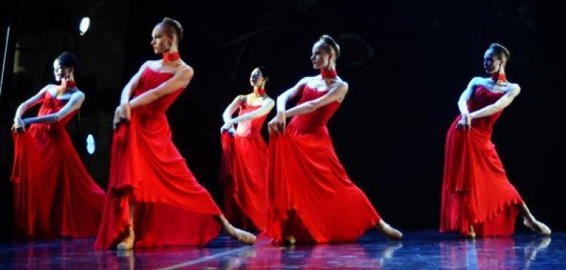 15. Uluslararası Bodrum Bale Festivali