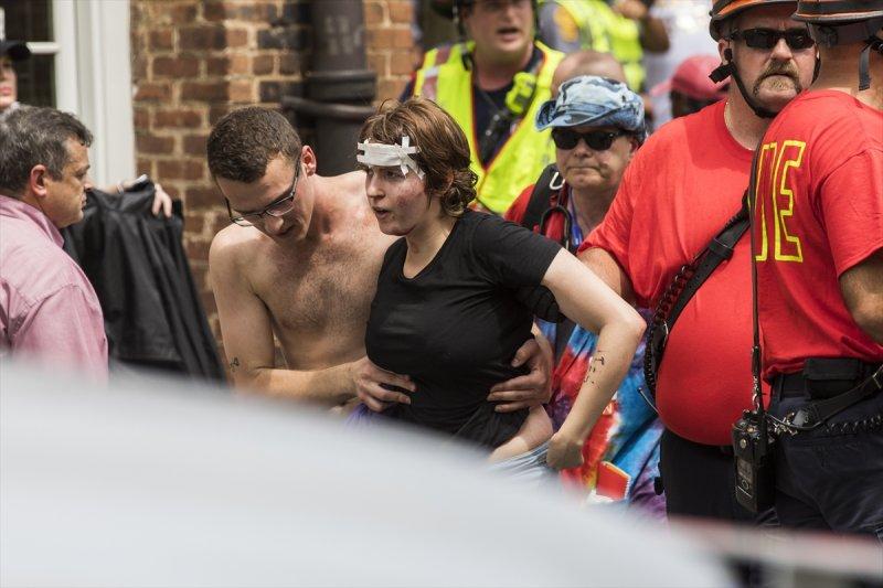 Irkçılar ABD'yi karıştırdı