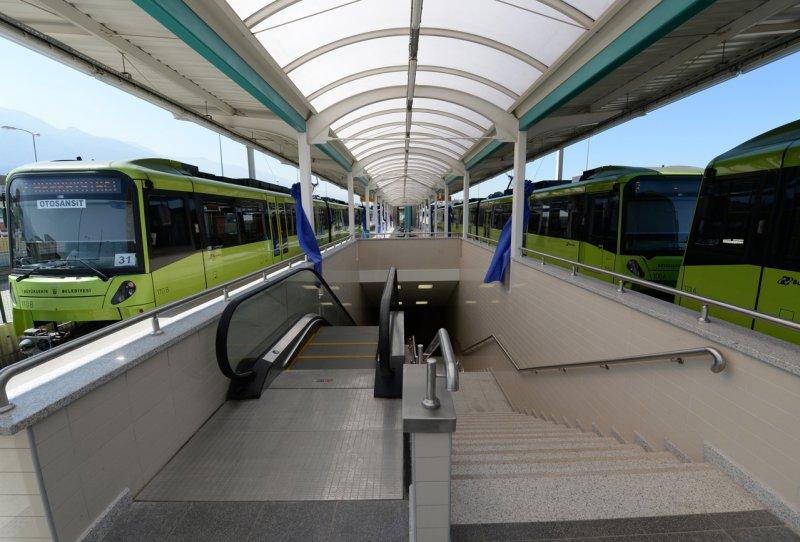 İstanbul, Bursa ve Adana'daki en uzun otobüs hatları