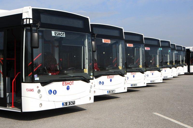 İstanbul, Bursa ve Adana'daki en uzun otobüs hatları