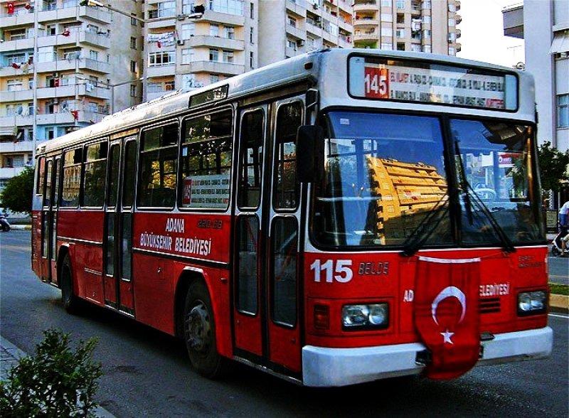 İstanbul, Bursa ve Adana'daki en uzun otobüs hatları