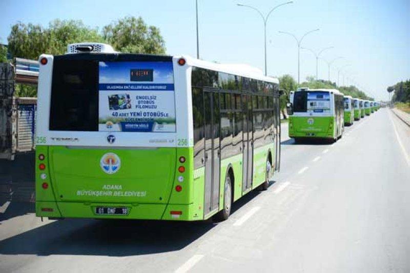İstanbul, Bursa ve Adana'daki en uzun otobüs hatları
