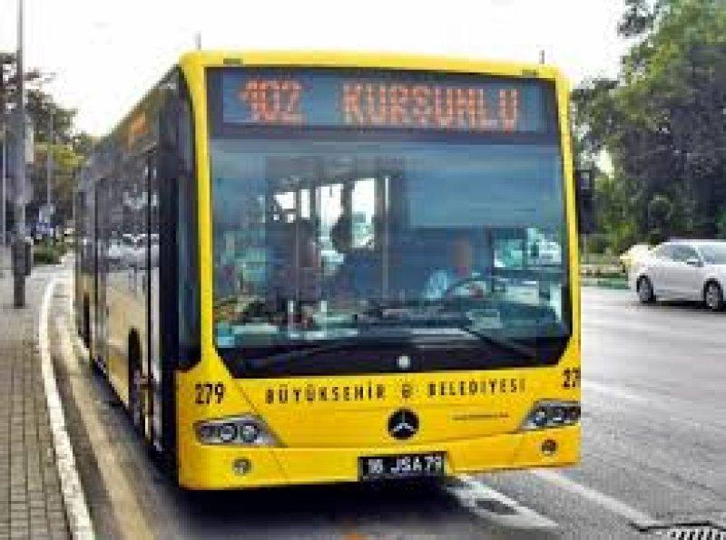 İstanbul, Bursa ve Adana'daki en uzun otobüs hatları