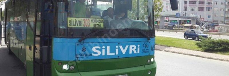 İstanbul, Bursa ve Adana'daki en uzun otobüs hatları