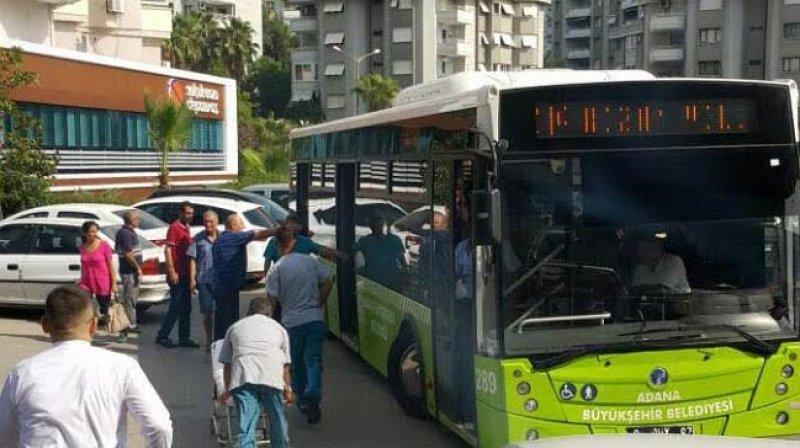 İstanbul, Bursa ve Adana'daki en uzun otobüs hatları