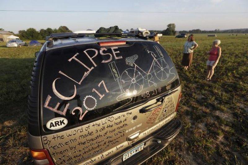 ABD'de güneş tutulması çılgınlığı