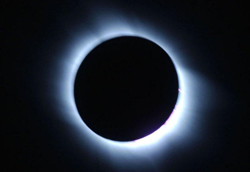 ABD'de güneş tutulması çılgınlığı