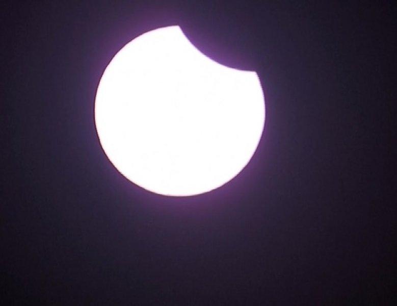 ABD'de güneş tutulması çılgınlığı