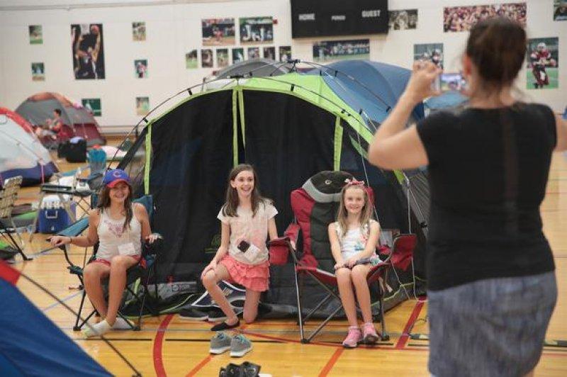 ABD'de güneş tutulması çılgınlığı