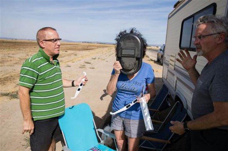 ABD'de güneş tutulması çılgınlığı