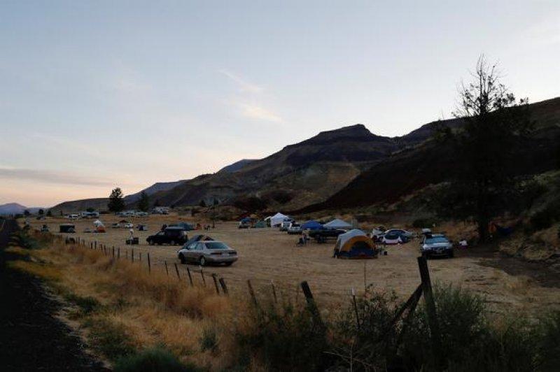 ABD'de güneş tutulması çılgınlığı