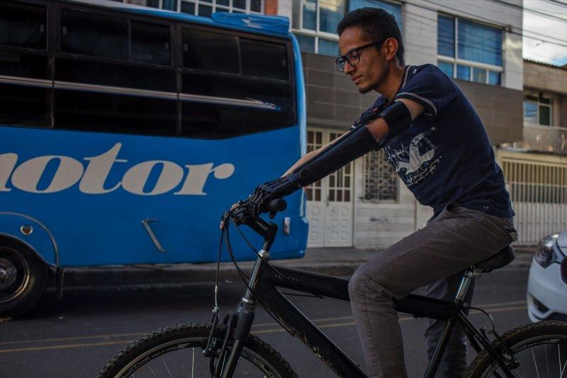 Engelliler için 3D yazıcılar ile 'kendin yap' projesi